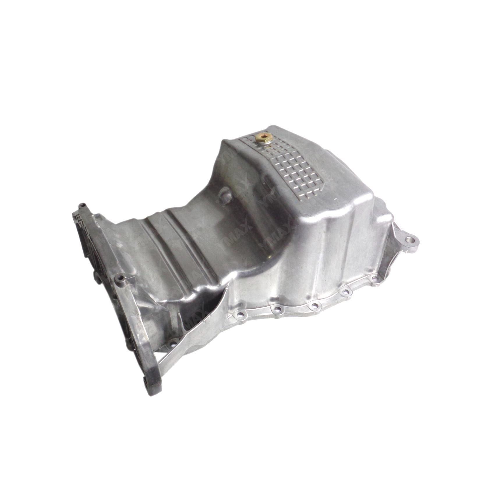 CÁRTER MOTOR ALUMINIO RENAULT KANGOO/SANDERO/LOGAN/SYMBOL/DUSTER/SCENIC - MOTOR 1.6 8V