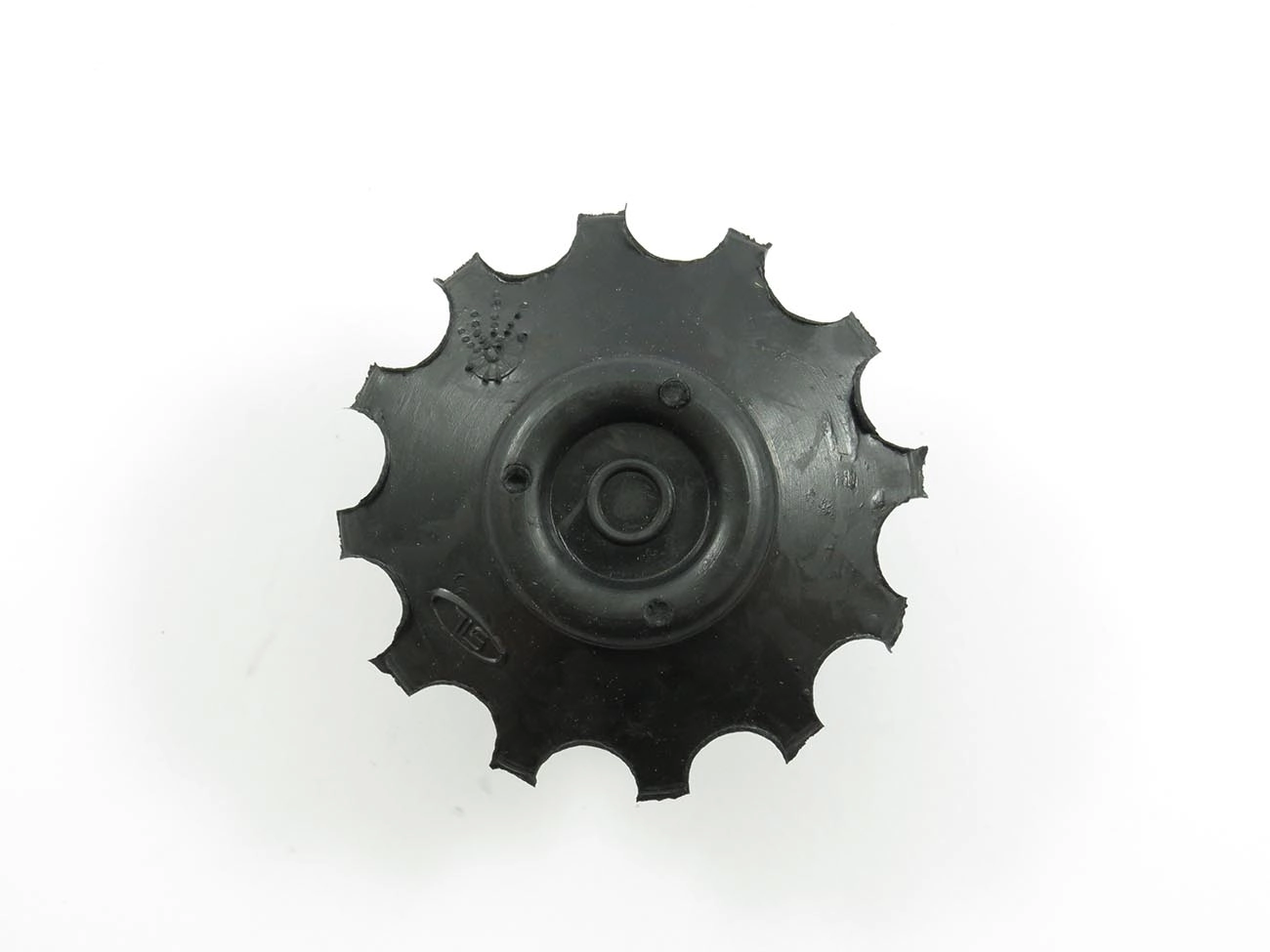 COXIM DO SUPORTE DIANTEIRO DO MOTOR VW GOL/VOYAGE/PARATI/SAVEIRO - BATENTE BORRACHA MARGARIDA