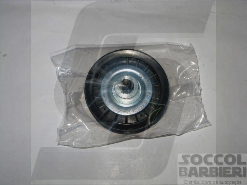 POLIA CORREIA ALTERNADOR GM CELTA/CORSA/AGILE 09/ S/ACD - COM DH - 8,20X80,40X24,30MM - 5 CANALETAS