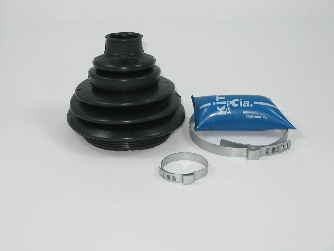 KIT REPARO HOMOCINÉTICA LADO RODA FIAT MAREA 1.6/1.8 - BRAVA 1.8 - PALIO/DOBLO 1.8 /10 - 29X85X100MM