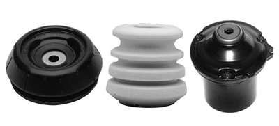 KIT AMORTECEDOR DIANTEIRO COMPLETO GM ASTRA 99/12 - VECTRA 96/11 - ZAFIRA 01/12 - PARA UM LADO