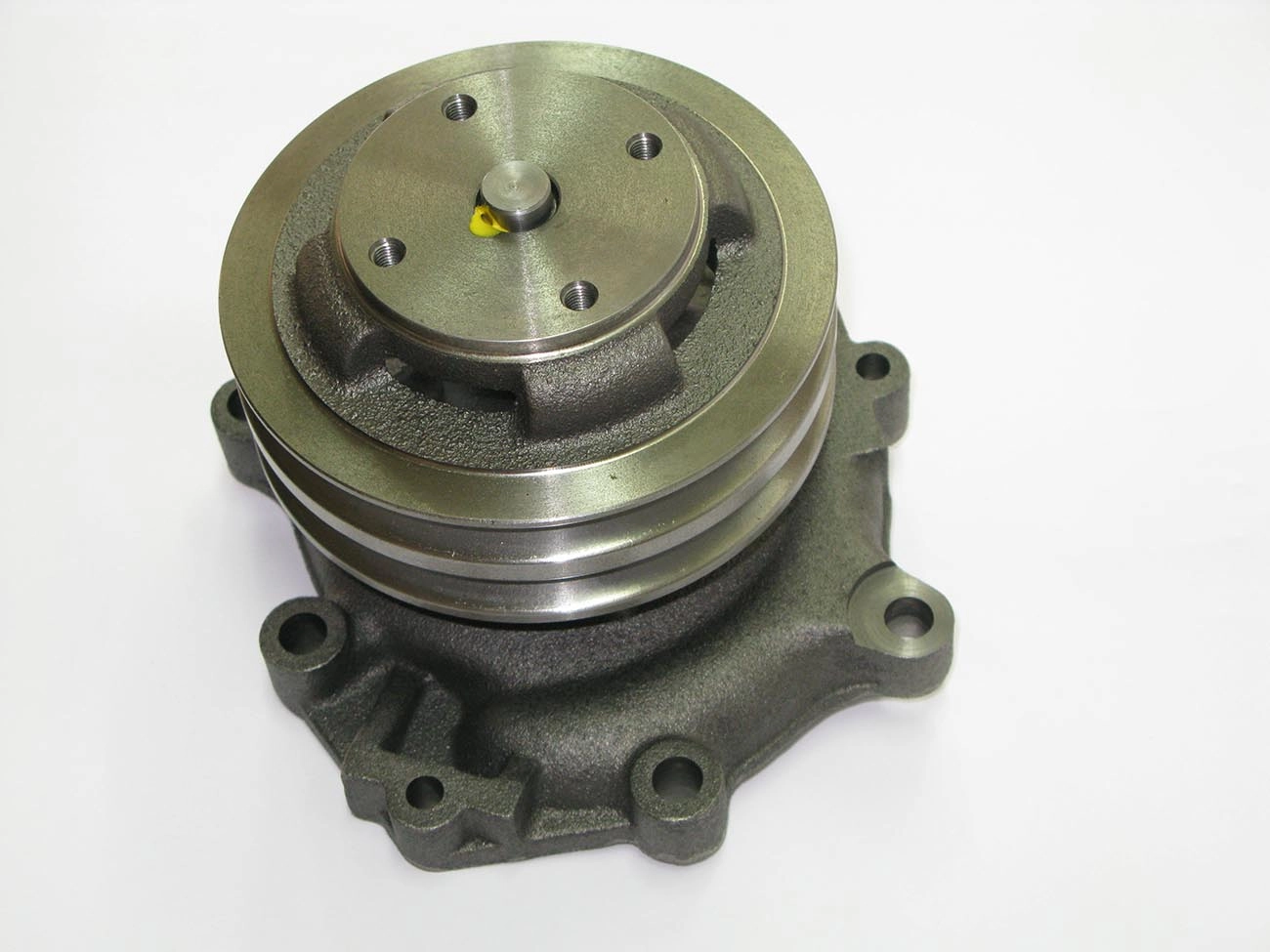 BOMBA AGUA NEW HOLLAND 5030/5630/6630/7610/7630 - POLIA DUPLA