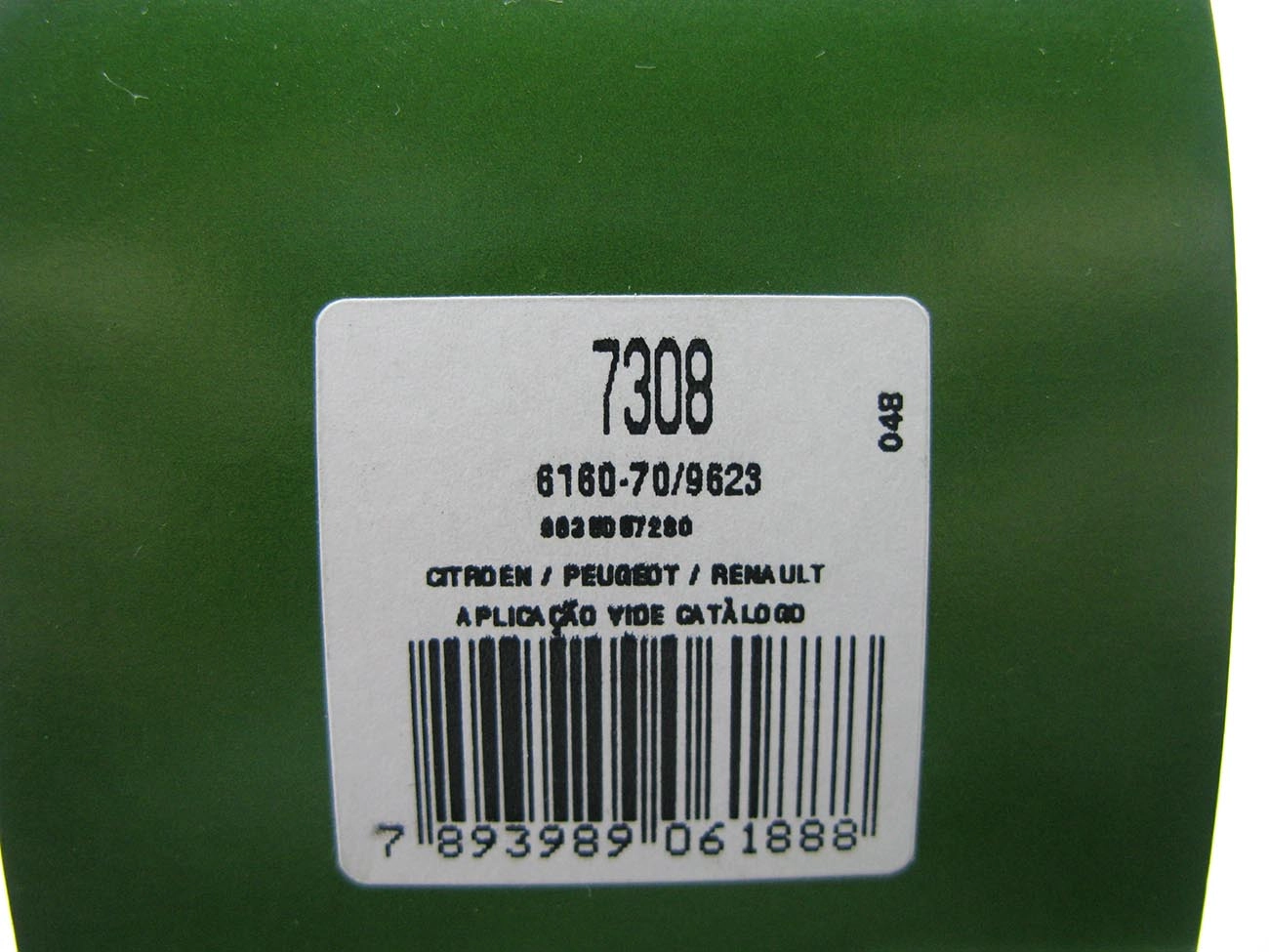 SENSOR VELOCIDADE CITROEN C3 1.6 03/12 - BERLINGO 98/07 - XSARA 97/05 - C5 01/03 - PEUGEOT 206/207