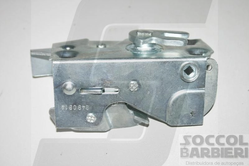 FECHADURA PORTA WILLYS F-75/RURAL 66/ - DIREITA