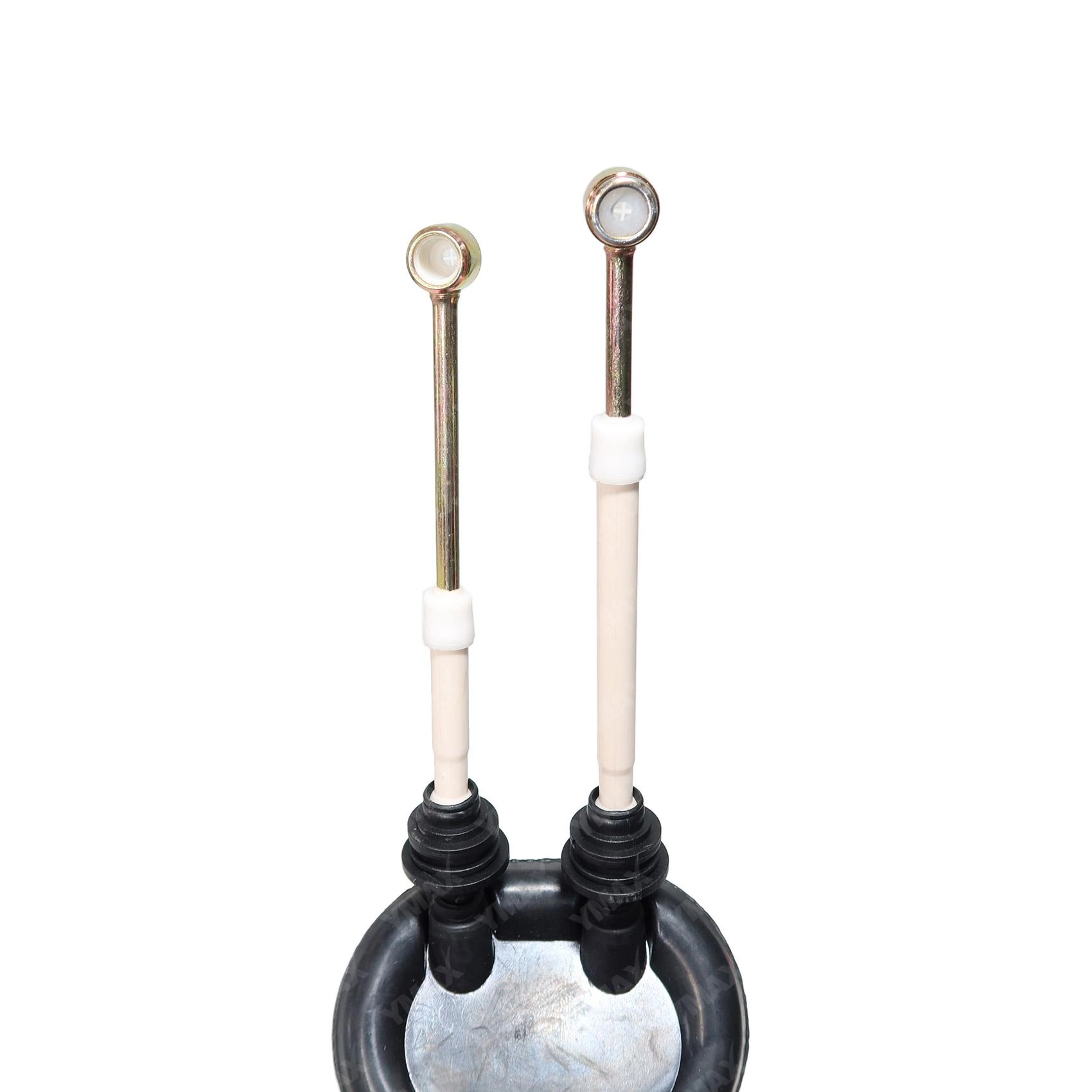 CABO CÂMBIO ENGATE/SELEÇÃO MARCHAS CITROEN C4 1.6 09/14 - PEUGEOT 307 1.6 02/12 - 2400AF