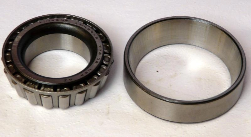 ROLAMENTO DIFERENCIAL LATERAL DIREITO/ESQUERDO GM CHEVETTE/CHEVY DANA