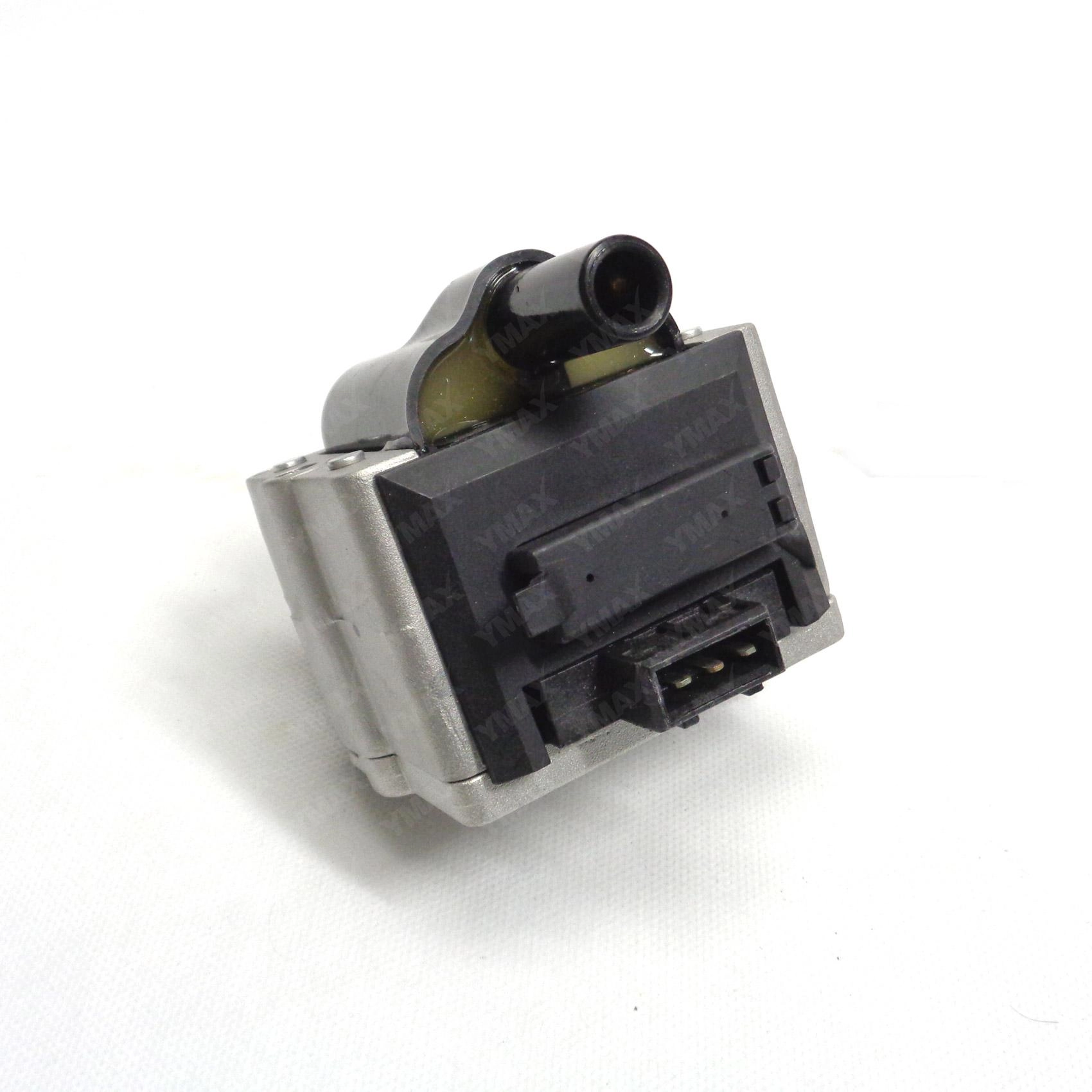 BOBINA DE IGNIÇÃO AUDI 100 90/94 SEAT CORDOBA 94/02 IBIZA 99/ VW GOLF/PASSAT/POLO - 3 PINOS COM FIO