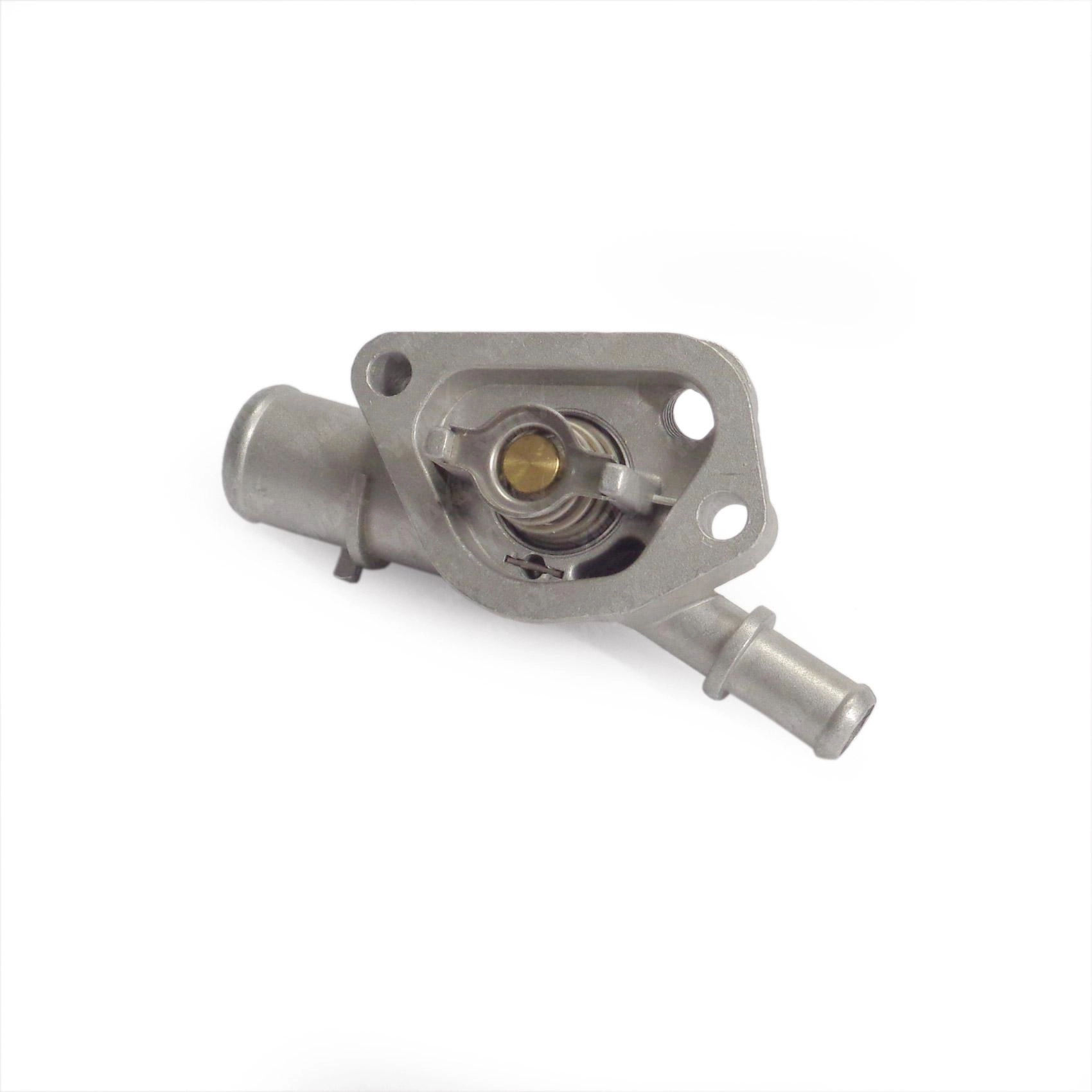 VALVULA TERMOSTATICA SERIE OURO - FIAT PALIO/SIENA/STRADA 1.6 8V 96/2000 - COM CARCAÇA - GASOLINA