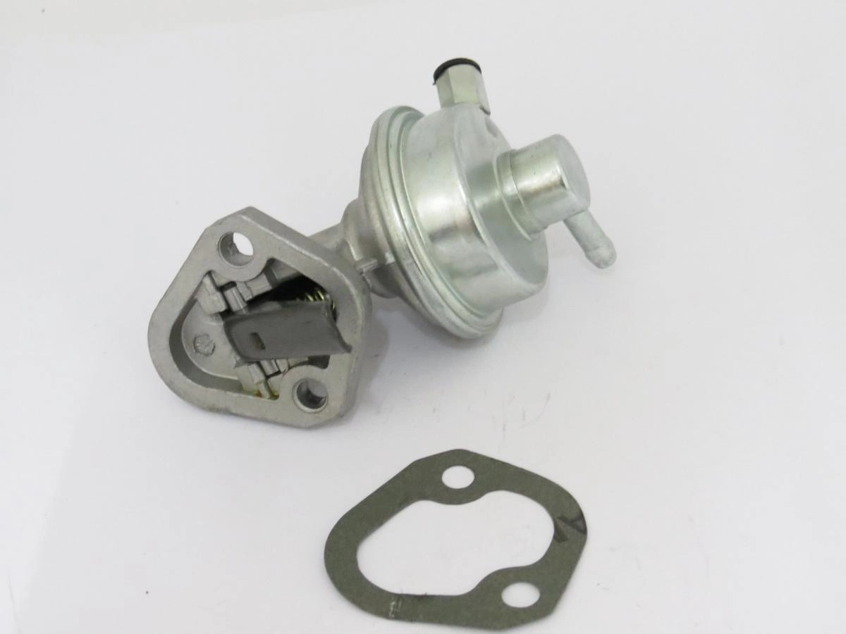 BOMBA COMBUSTÍVEL VEÍCULOS CARBURADOS ÁLCOOL OU GASOLINA COMBUSTIVEL GM OPALA/CARAVAN A/C-10/14/60 69/84 2 TUBOS ALT ERACAODA IND S/CONEXAO