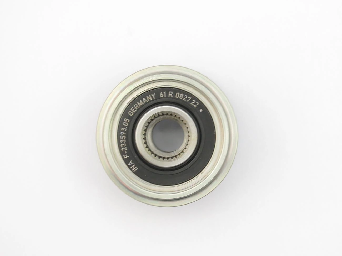 ROLAMENTO TENSOR MB SPRINTER 2.8 - POLIA RODA LIVRE ALTERNADOR VALEO