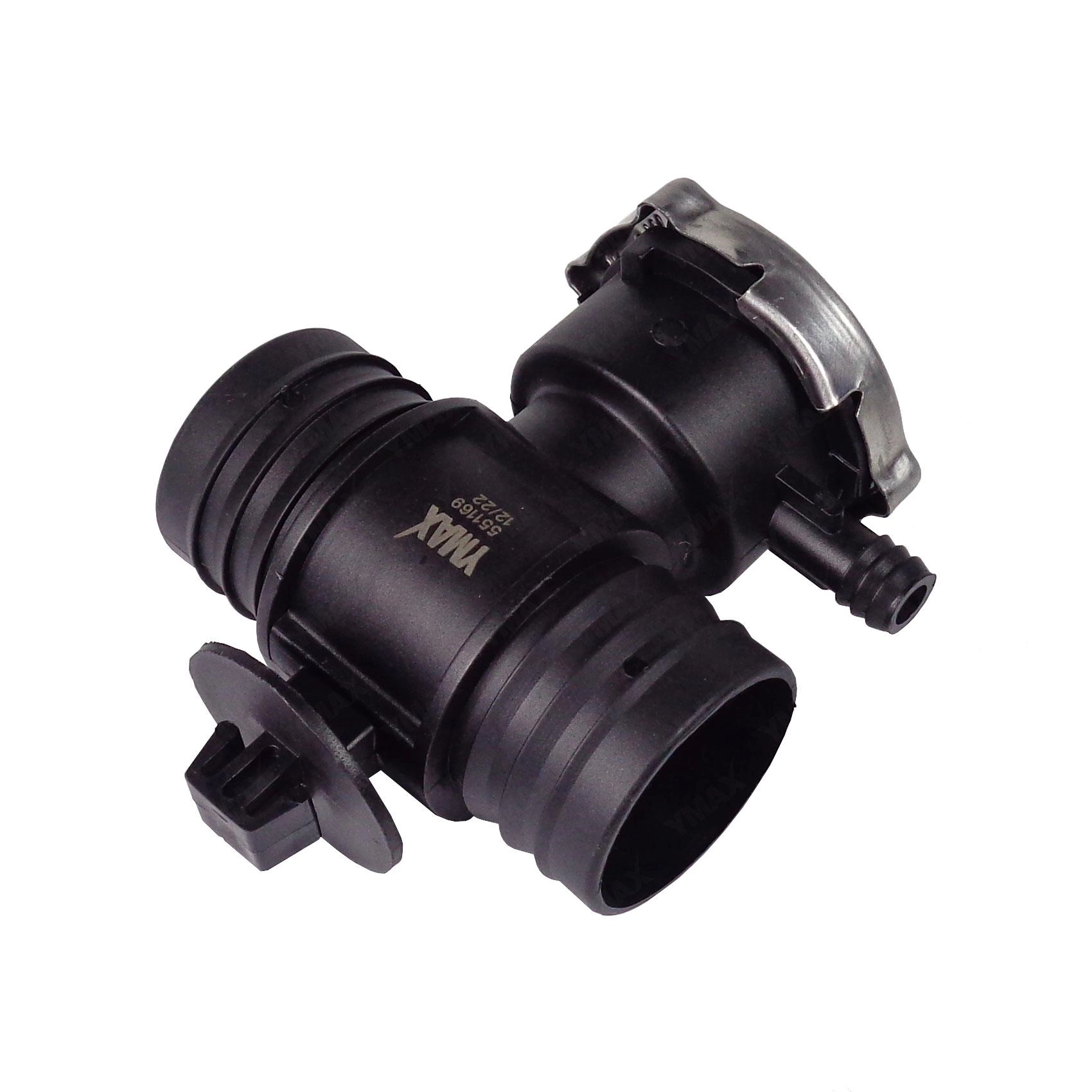 BOCAL/FLANGE DO RADIADOR DODGE JOURNEY 09/18 - FIAT FREEMONT 12/15 - JEEP GRAND CHEROKEE