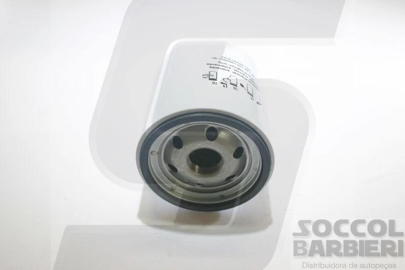 MAXI FILTRO ÓLEO LUBRIFICANTE MOTOR OLEO FIAT PALIO EXC. 1.8 FIRE DOBLO/MAREA/SIENA/STILO/STRADA PEUGEOT 206/306
