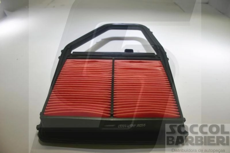 FILTRO AR MOTOR HONDA CIVIC 1.7 16V 2001/2005