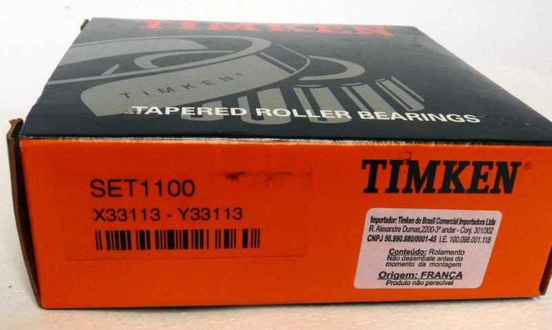 EIXO PRIMÁRIO INFERIOR MB 1313/1513/2213 - 65X110X34MM