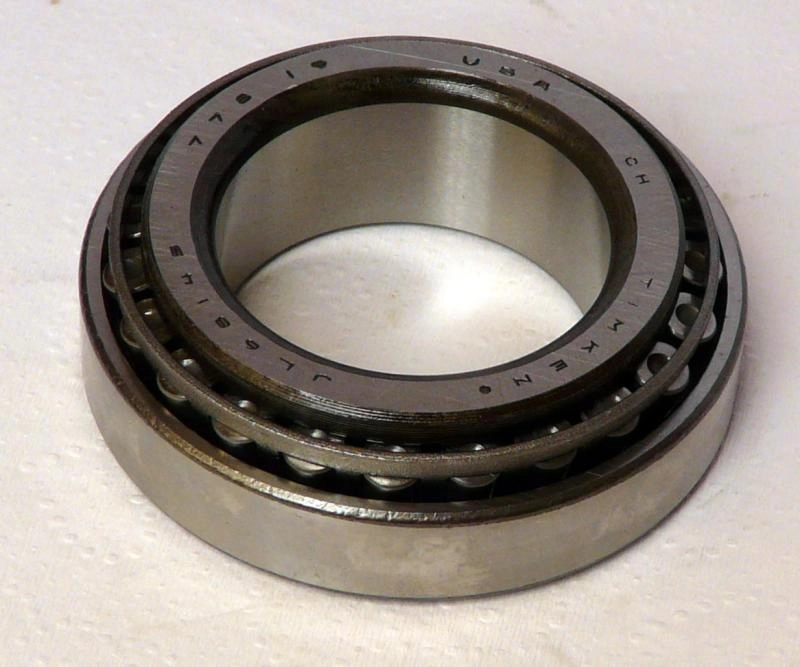 ROLAMENTO CUBO RODA DIANTEIRO INTERNO/EXTERNO 35X60X18,4MM DIANTEIRA FORD ESCORT/VERONA /92 HOBBY TODOS