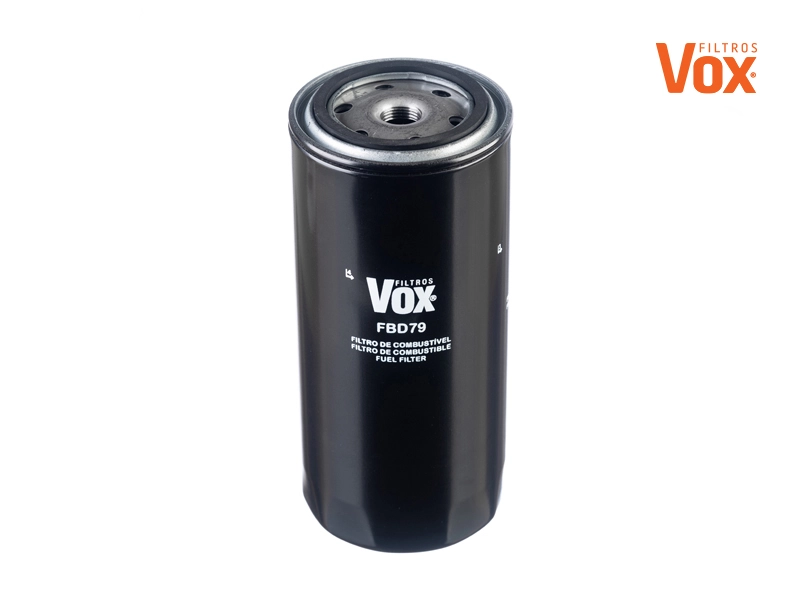 FILTRO COMBUSTIVEL VOLVO FH/FM/NH-12/VM-17210/17240/23210/23240 - 18MM
