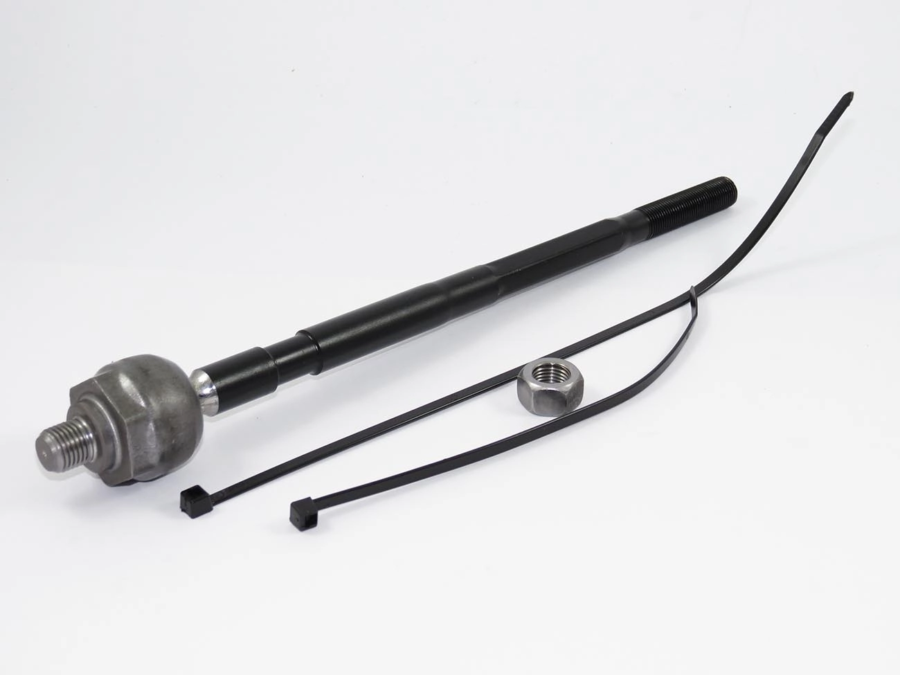 ARTICULAÇÃO/BARRA AXIAL DIREÇÃO HIDRÁULICA TRINTER/MECÂNICA TRW VW APOLLO 90/92 FORD ESCORT/VERONA 84/92 MANUAL/HIDRÁULICO