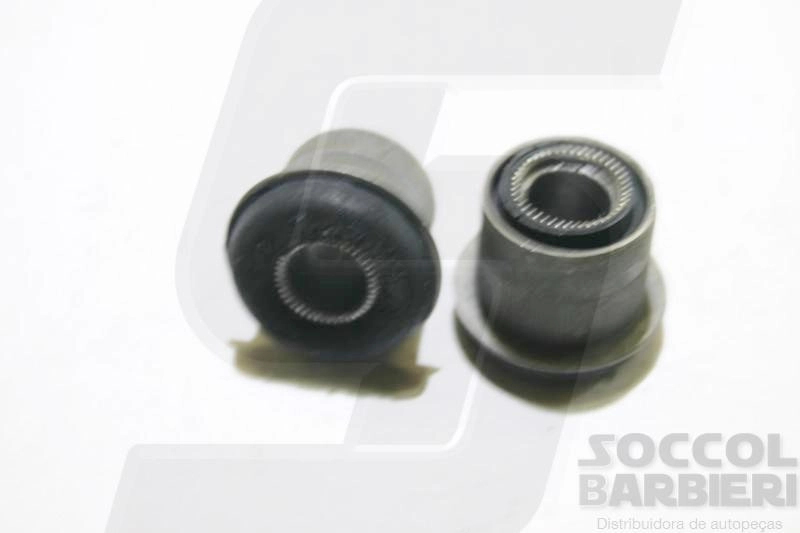 BUCHA DIANTEIRA BANDEJA SUPERIOR SUSPENSÃO GM OPALA 69/92 CARAVAN 74/92 LIGHT