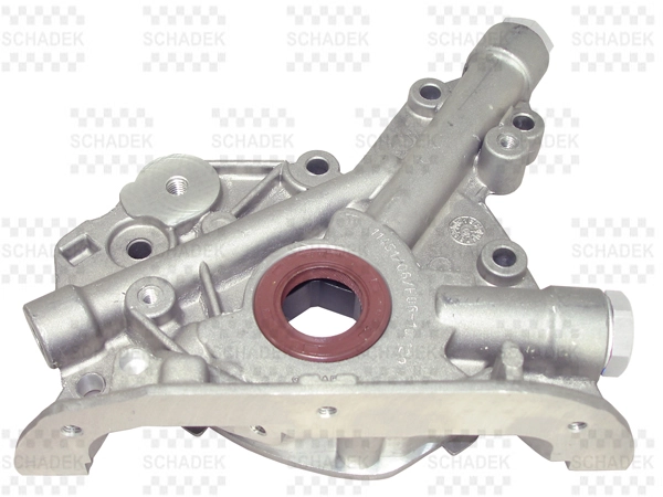 BOMBA ÓLEO DO MOTOR GM CORSA 1.0/1.4/1.6 94/ CELTA/PRISMA 00/ AGILE 1.4 10/ MERIVA/MONTANA 1.4 09/