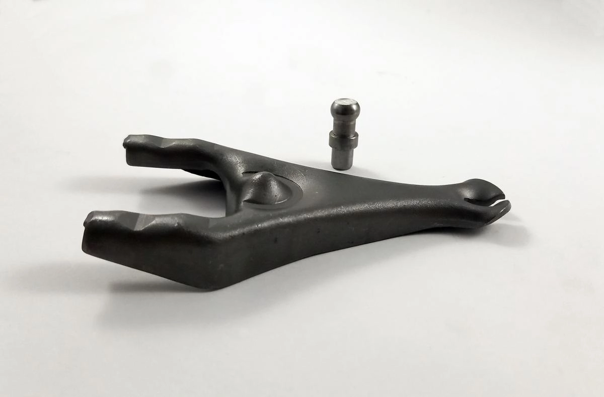 GARFO EMBREAGEM WILLYS F-75/JEEP/RURAL 6 CIL TODOS COM PINO