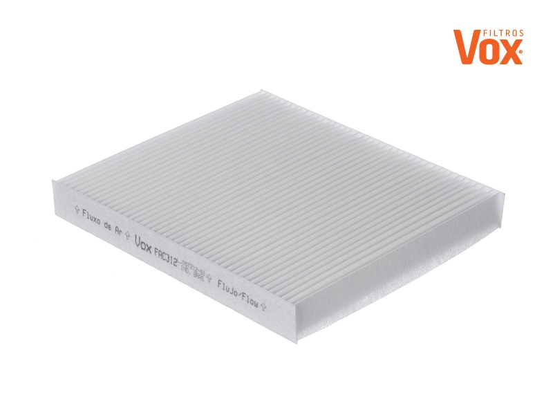 FILTRO AR CONDICIONADO VW NOVO POLO 2017/ - T-CROSS 2019/ - VIRTUS 2018/