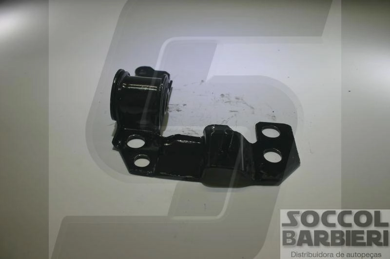 BUCHA TRASEIRA BANDEJA DIANTEIRA LADO DIREITO COM ESTABILIZADOR PARAFUSO FURO 20MM DIREITA C/ESTABILIZADOR FIAT NOVO PALIO/SIENA/STRADA 05/ D.H