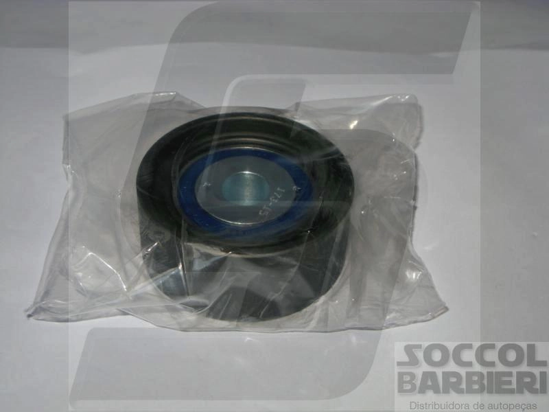 POLIA DA CORREIA DO MOTOR - HILUX 2.5 16V - 3.0 2005/  - SW4 3.0 D4D 05/
