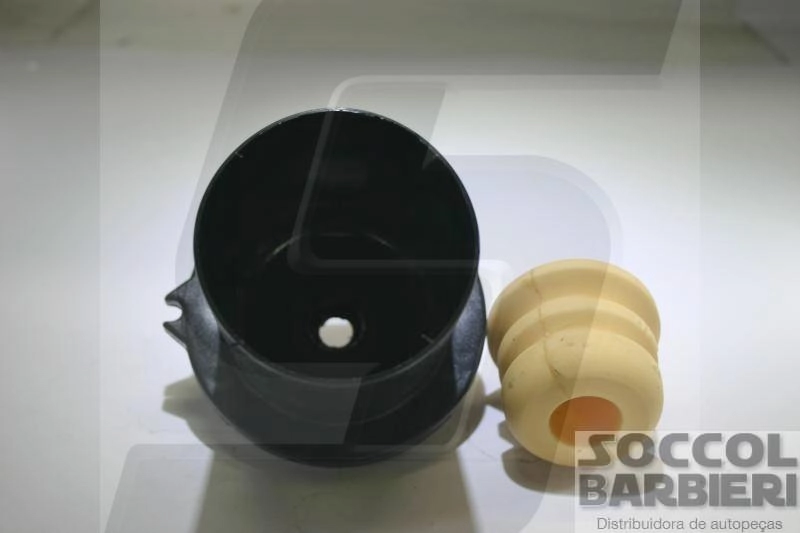 KIT AMORTECEDOR DIANTEIRO GM ASTRA 97/12 - VECTRA 97/13 - BATENTE/LOCALIZADOR COM ROLAMENTO