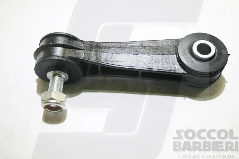 BIELETA BARRA ESTABILIZADORA SUSPENSÃO DIANTEIRA LD/LE VW BORA 01/ GOLF 99/05 NEW BEETE 99/10 AUDI A3 1 OLHAL PINO