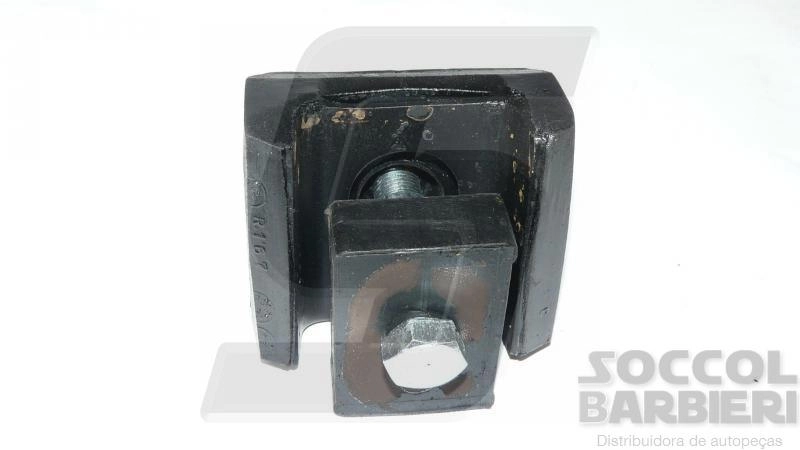 COXIM TRASEIRO SUSPENSÃO MOTOR FORD F-11000/13000/19000/21000/22000