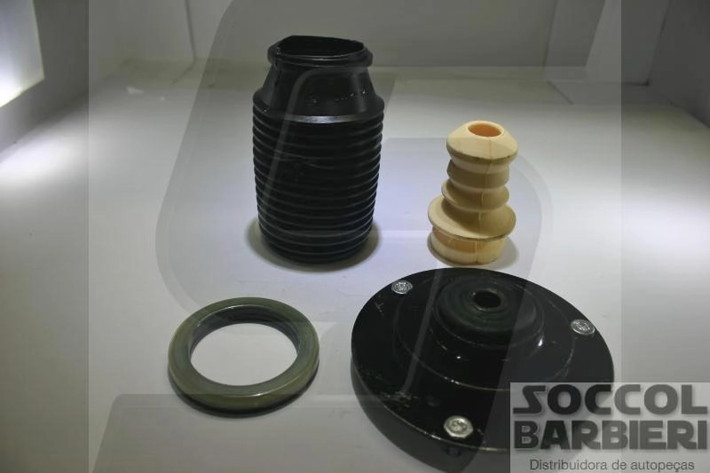 KIT AMORTECEDOR GM MONZA 90/ - DIANTEIRO C/COXIM