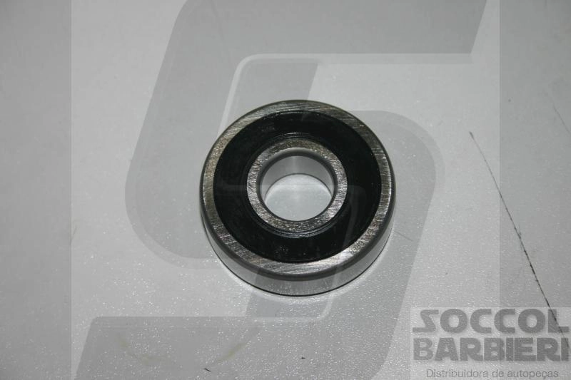 ROLAMENTO INDUSTRIAL TIMKEN - APLICAÇÕES DIVERSAS - 17X47X14MM