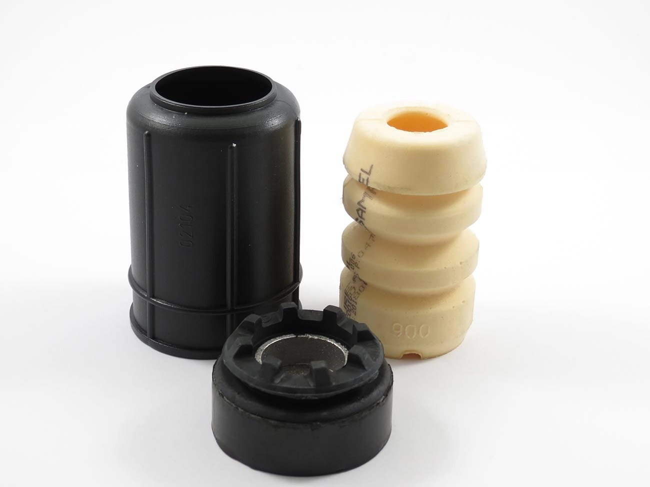 KIT AMORTECEDOR DIANTEIRO FIAT UNO/PREMIO/ELBA/FIORINO 93/ - COXIM/BATENTE E COIFA PARA UM LADO