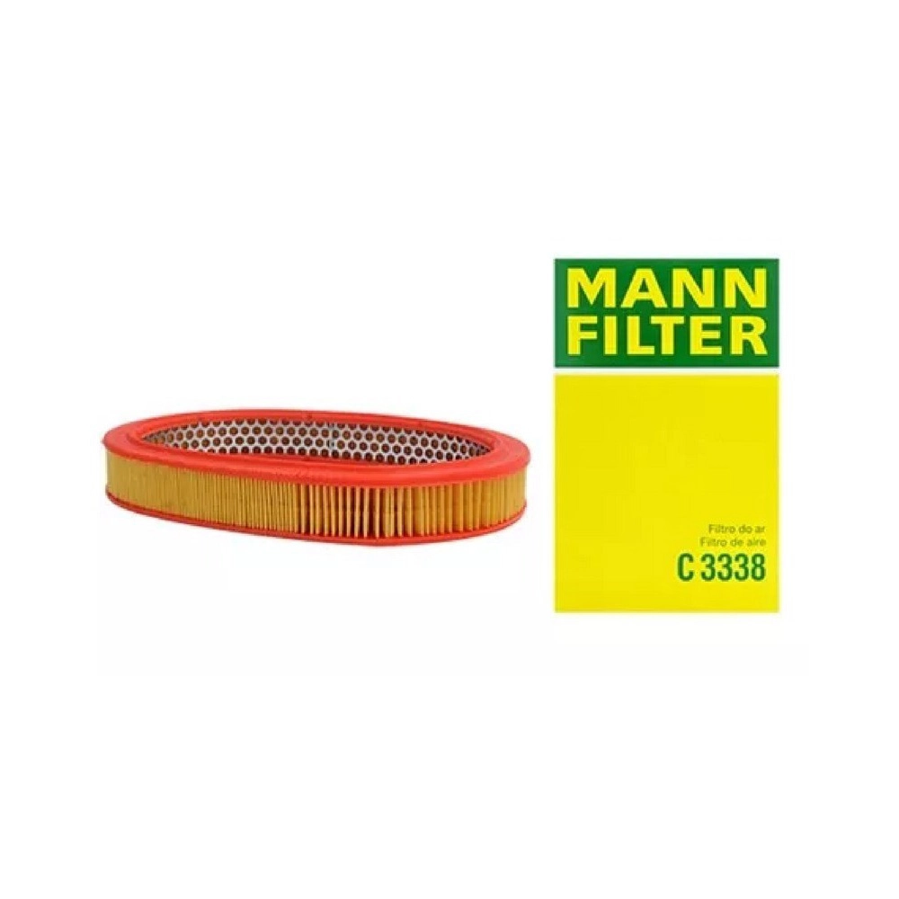 FILTRO AR FORD ESCORT/DEL REY/CORCEL/BELINA/PAMPA /01.89 CHT