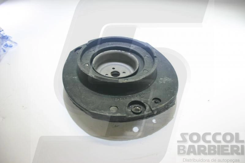 COXIM/SUPORTE AMORTECEDOR DIANTEIRO LADO DIREITO COM ROLAMENTO PEUGEOT 206 1.4/1.6 1998/ 207 2009/
