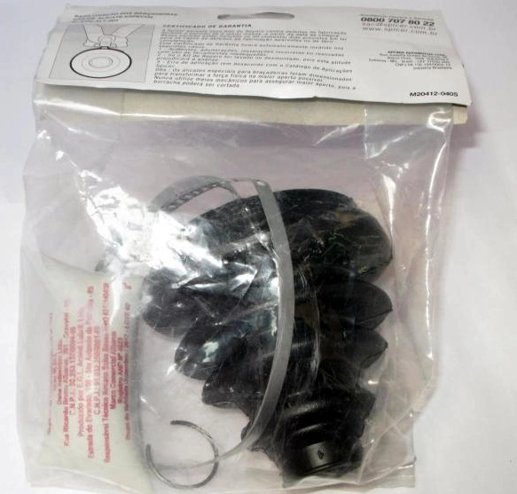 KIT REPARO HOMOCINÉTICA LADO RODA FIAT TEMPRA 2.0 8/16V 92/99 - TIPO 2.0 94/97 - 23X78X100MM