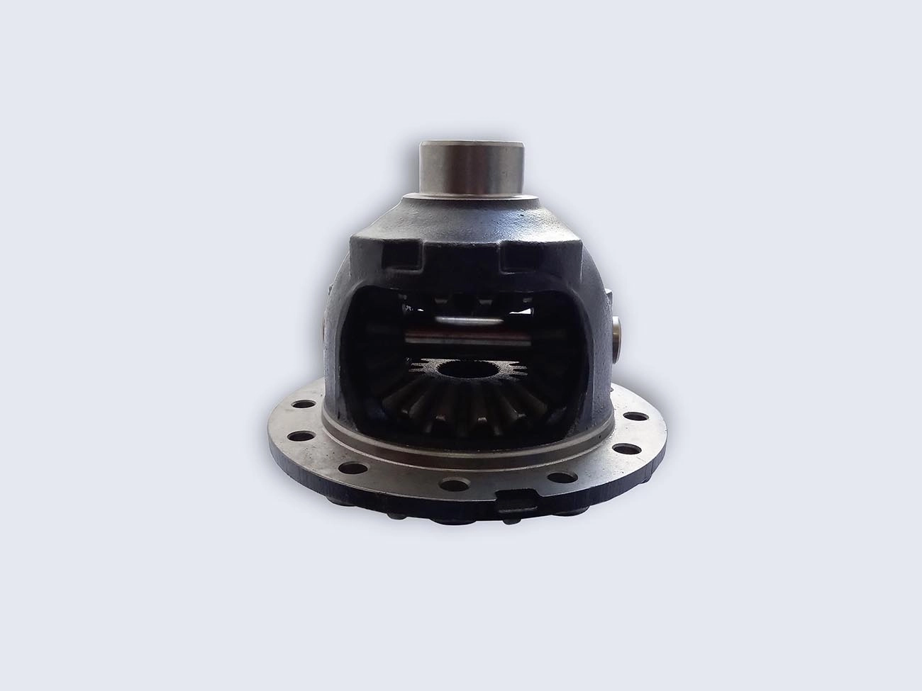 CAIXA SATELITE COMPLETA EIXO DANA 70HD TRAÇÃO SIMPLES FORD F-4000 87CV 79/96 AGRALE 7000 89/00 VW 7-110 87/01 70