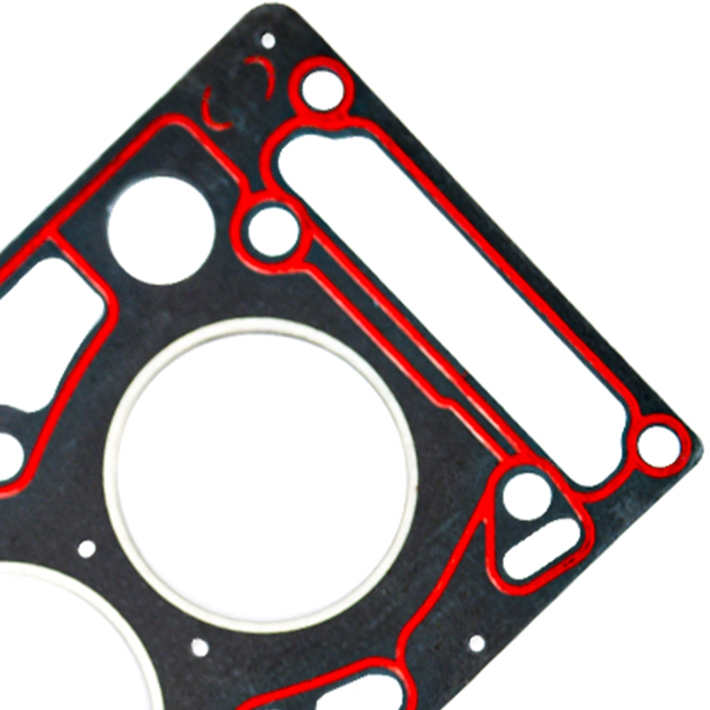 JUNTA CABEÇOTE DE FIBRA 1,20MM FORD ECOSPORT/FIESTA/KA - MOTOR ZETEC ROCAN 1.0 8V