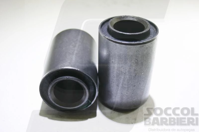 BUCHA FEIXE MOLAS TRASEIRO MOLA FORD CARGO 814/815 1995/ VW 7.100/7.110/7.120/8.120