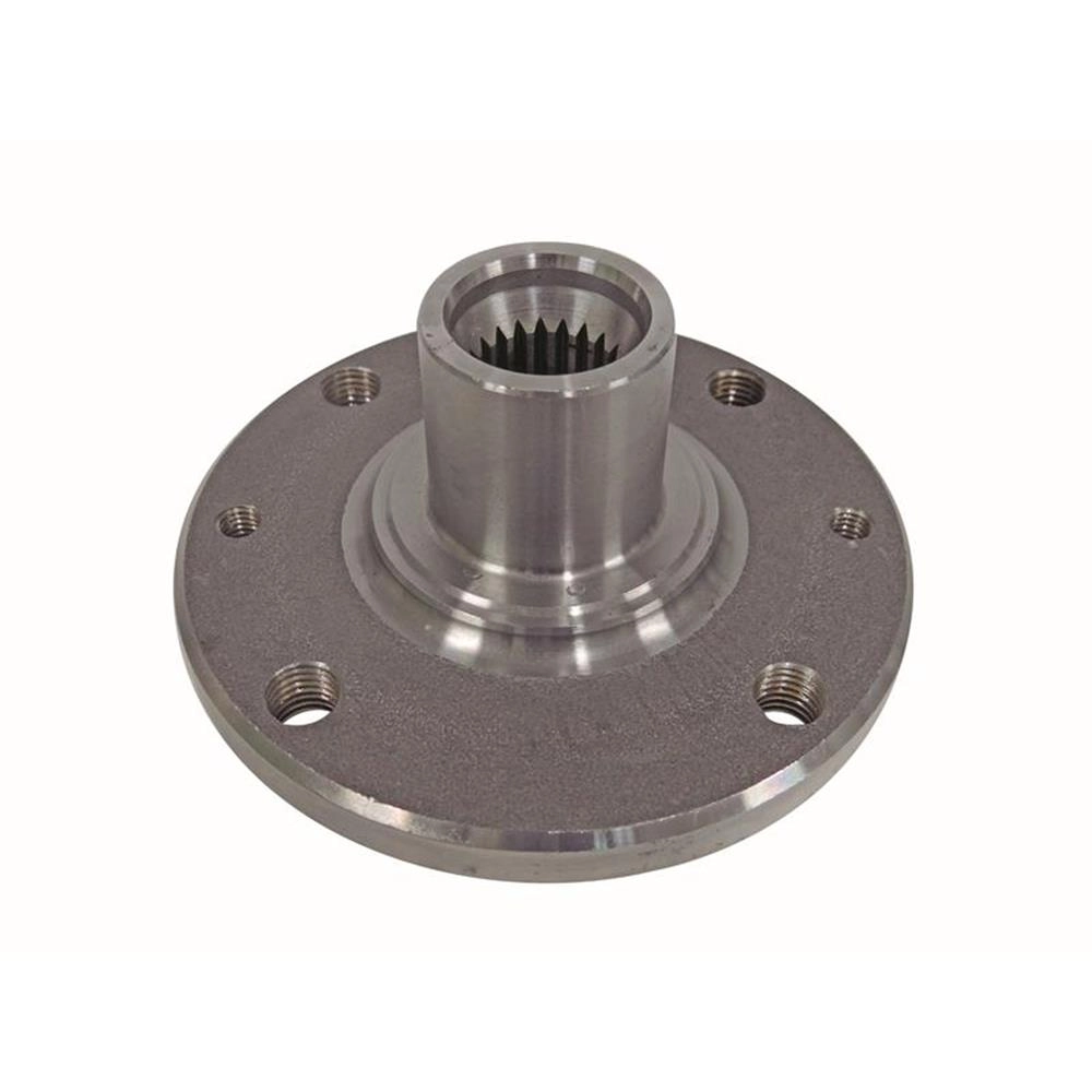 CUBO RODA DIANTEIRO SEM ROLAMENTO RENAULT LOGAN/SANDERO 07/14 - 21 ESTRIAS 4 FUROS