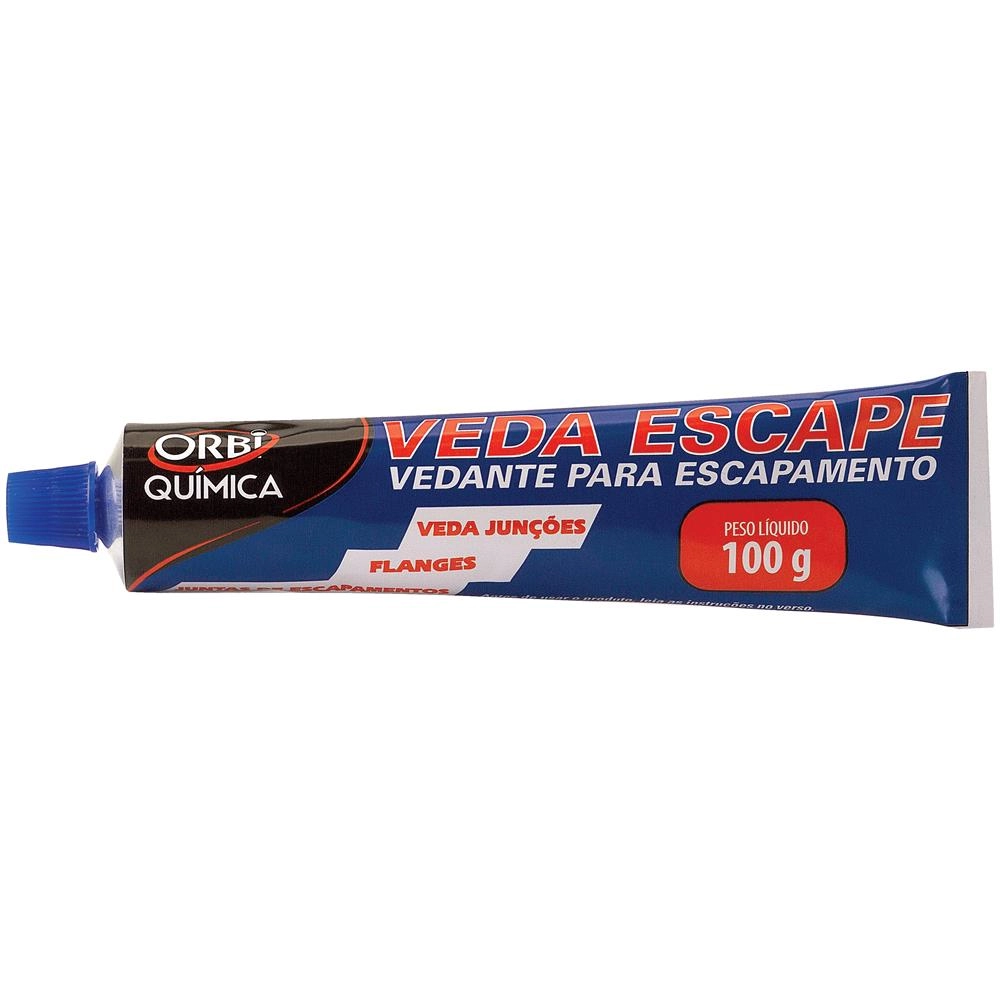 ORBI VEDA ESCAPAMENTO CINZA 100G ESCAPE