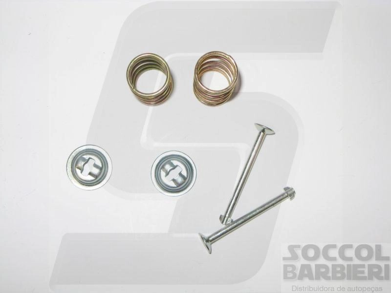 REPARO CENTRALIZADOR PATIM/SAPATA FREIO TRASEIRA PARA UM LADO GM OPALA/CARAVAN 71/ PINO 39MM