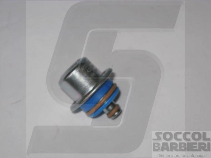 REGULADOR DE PRESSÃO VW GOL G4/G5 - POLO/FOX/CROSSFOX - PEUGEOT 307 - FIAT IDEA - CITROEN C3 - 4.2B