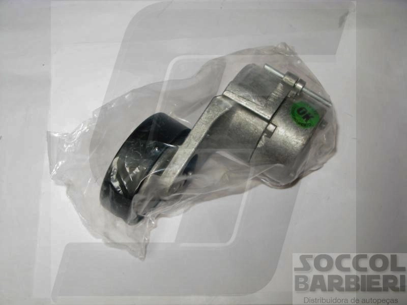TENSOR CORREIA ALTERNADOR STILO 1.8 C/ACD/DH - NOVO CORSA 02/ C/DH - MERIVA 04/ C/DH 1.8 C/ACD