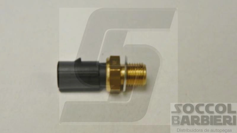 SENSOR TEMPERATURA ÁGUA PARA INDICADOR PAINEL VW GOL/PARATI/SAVEIRO/SANTANA/POLOCLASSIC/LOGUS 95/ TROLLER 3.0 DIESEL