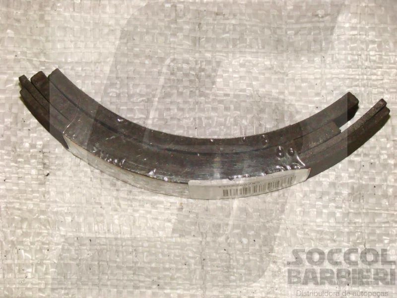 LONA DE FREIO FORD FIESTA 96/ KA TODOS / CELTA TODOS