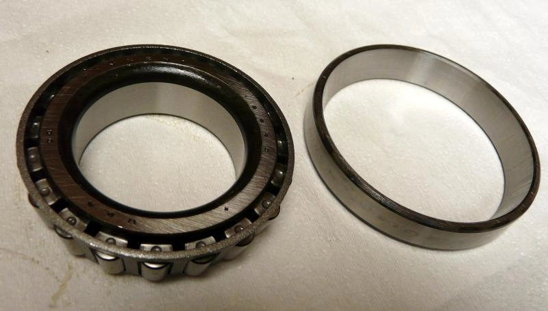ROLAMENTO CUBO RODA DIANTEIRO WILLYS F-75/JEEP/RURAL 4X4 - 60/83