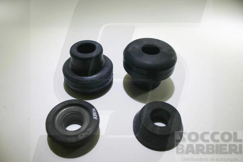 BUCHA TIRANTE FORD F-1000 93/ - KIT 1 LADO