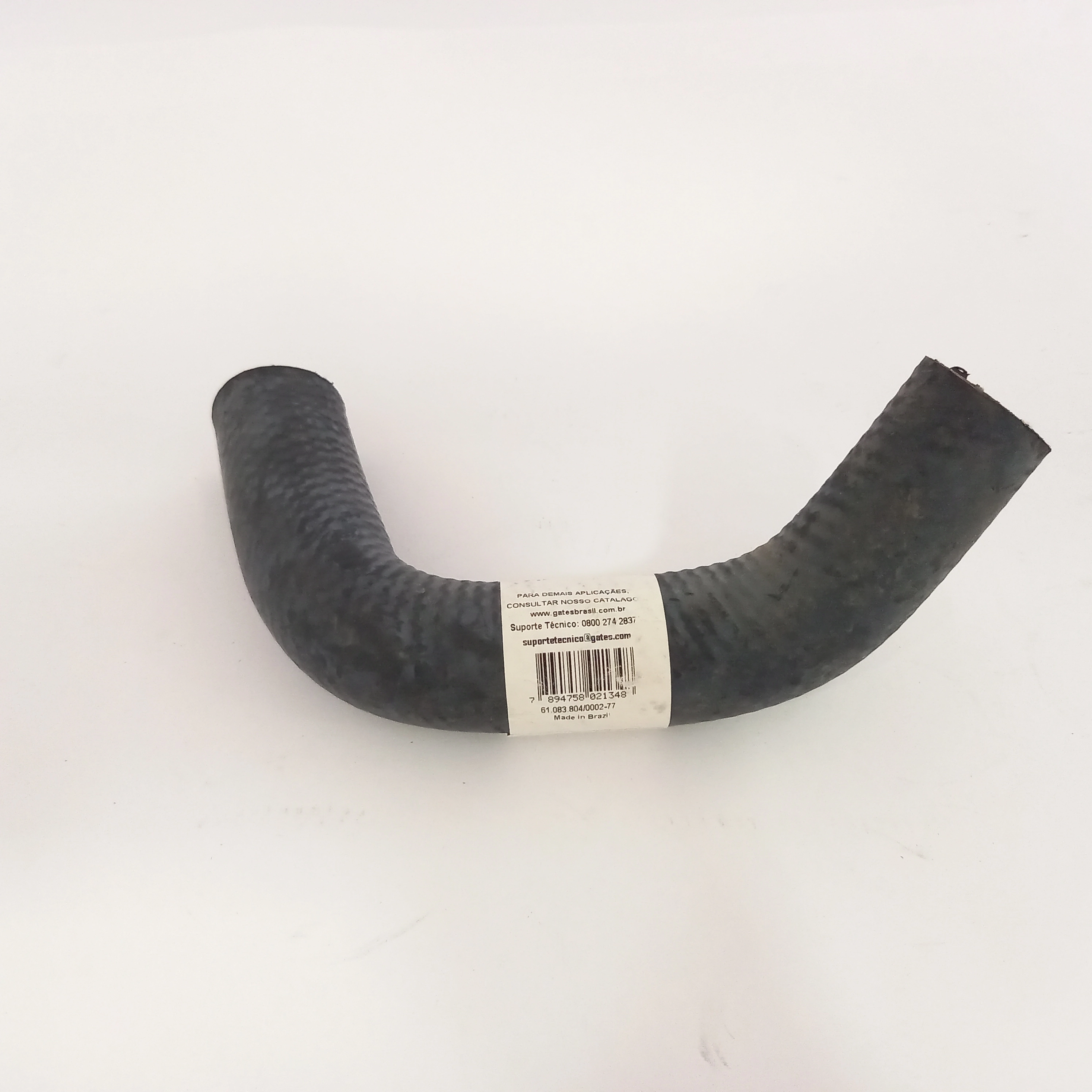 MANGUEIRA RADIADOR INFERIOR FORD CORCEL/BELINA/DEL REY/PAMPA 69/89
