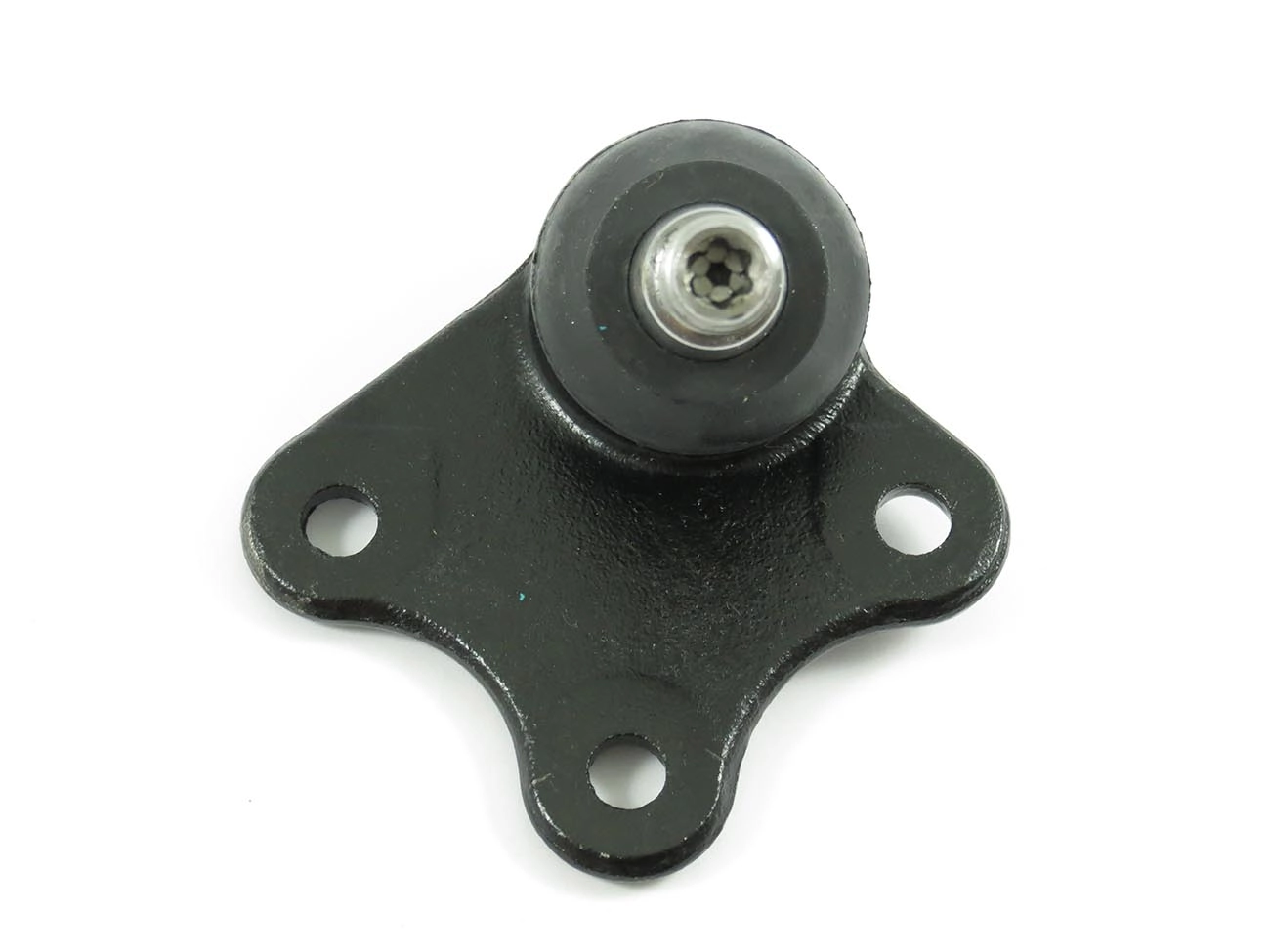 PIVÔ SUSPENSÃO ESQUERDO INFERIOR VW FOX 2003/2007 POLO 2002/ DIREITO MECÂNICA HIDRÁULICO